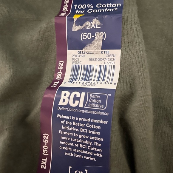 - Men’s 2XL dress Shirt with Black/white/silver colors New with Tags - Picture 11 of 11